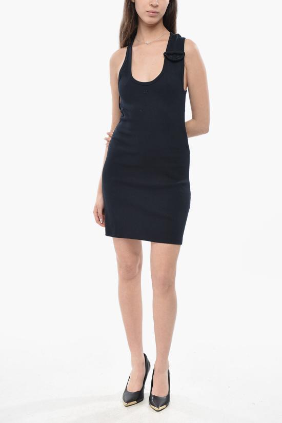  쿠레쥬 숏 원피스 125JRO550JS0194 7075 Blue