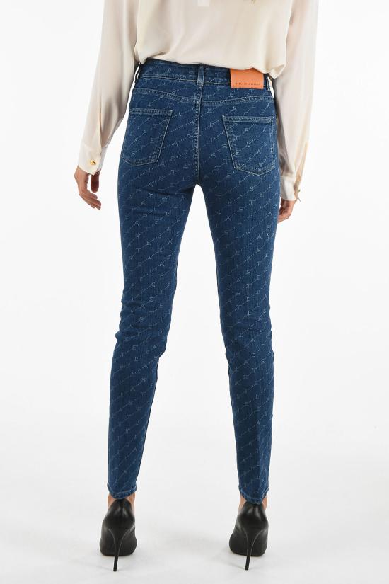  스텔라 맥카트니 데님 팬츠 WH0 391883 SMH40 4401 Blue - STELLA MCCARTNEY