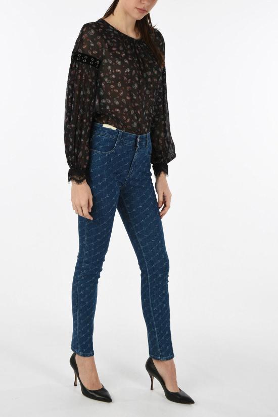  스텔라 맥카트니 데님 팬츠 WH0 391883 SMH40 4401 Blue - STELLA MCCARTNEY
