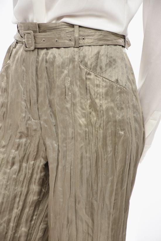  가브리엘라허스트 스트레이트 팬츠 2252168S127 GNM Beige - GABRIELA HEARST
