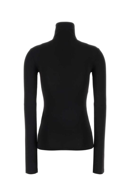 26FW 오프화이트 터틀넥 2FB00682T W003 Black - OFF WHITE