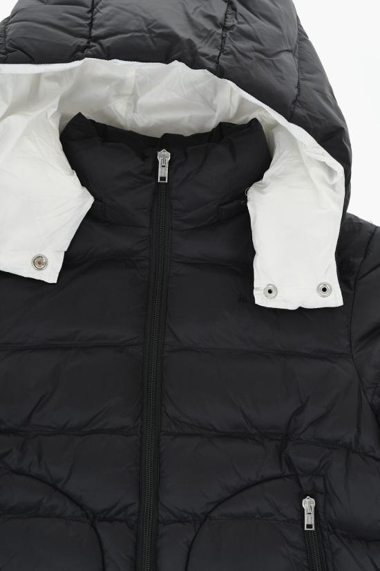  [키즈] 마르니 패딩 M01280 M00LY 0M900 Black - MARNI