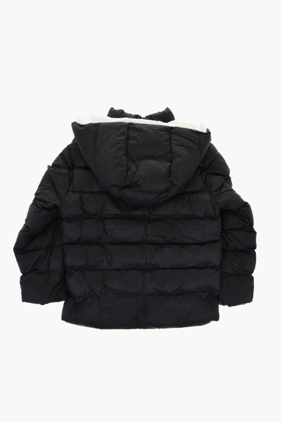  [키즈] 마르니 패딩 M01280 M00LY 0M900 Black - MARNI