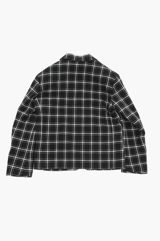  [키즈] 마르니 자켓 M01285 M00SU 0M900 Black White - MARNI