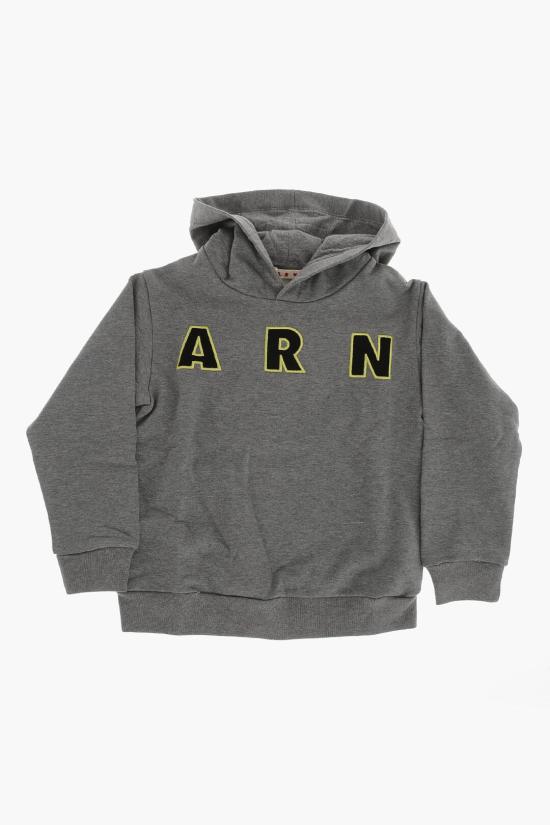  [키즈] 마르니 티셔츠 M01266 M00RE 0M919 Gray