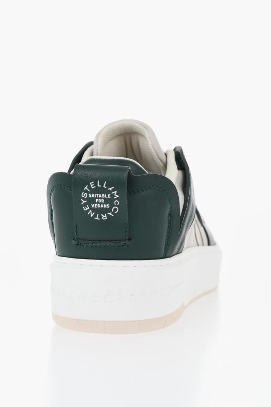  스텔라 맥카트니 스니커즈 810236 E00106 3028 28 Green - STELLA MCCARTNEY