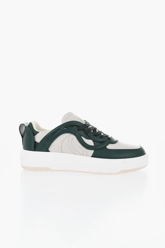  스텔라 맥카트니 스니커즈 810236 E00106 3028 28 Green - STELLA MCCARTNEY