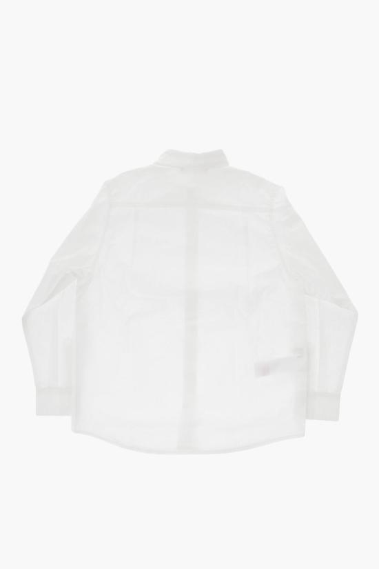  [키즈] 마르니 셔츠 M01229 M00NT 0M111 White - MARNI