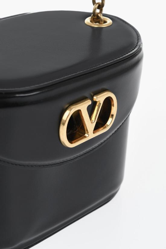  발렌티노 가라바니 토트백 7W2B0R95 GCB 0NO Black - VALENTINO GARAVANI