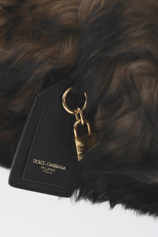  돌체앤가바나 토트백 BB7875 BX829 89875 Brown - DOLCE & GABBANA