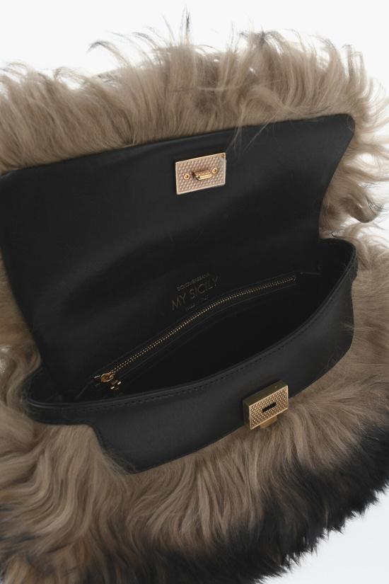  돌체앤가바나 토트백 BB7875 BX829 89875 Brown - DOLCE & GABBANA
