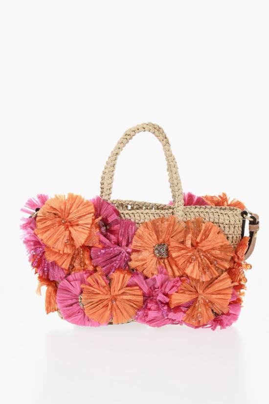  발렌티노 가라바니 토트백 6W2B0R23 GCZ R0V Multicolor - VALENTINO GARAVANI