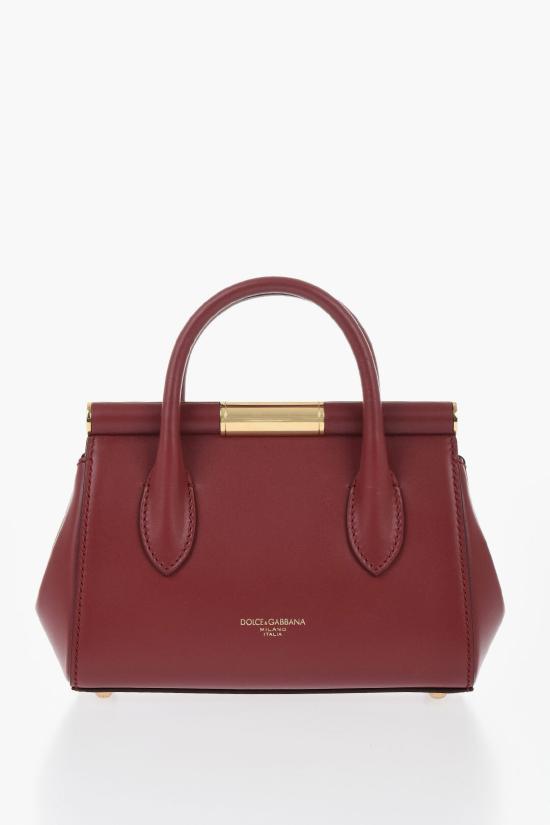  돌체앤가바나 토트백 BB7744 A3G19 83027 Red - DOLCE & GABBANA