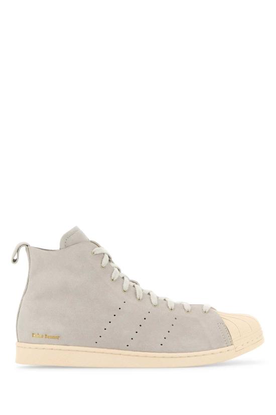 25SS 웨일즈 보너 X 아디다스 스니커즈 JQ7633 SUPCOLCRE Grey