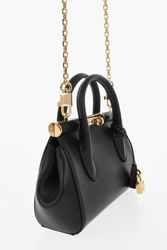  돌체앤가바나 토트백 BB7744 A3G19 80999 Black - DOLCE & GABBANA