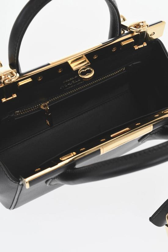  돌체앤가바나 토트백 BB7744 A3G19 80999 Black - DOLCE & GABBANA