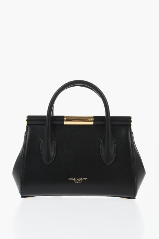  돌체앤가바나 토트백 BB7744 A3G19 80999 Black - DOLCE & GABBANA