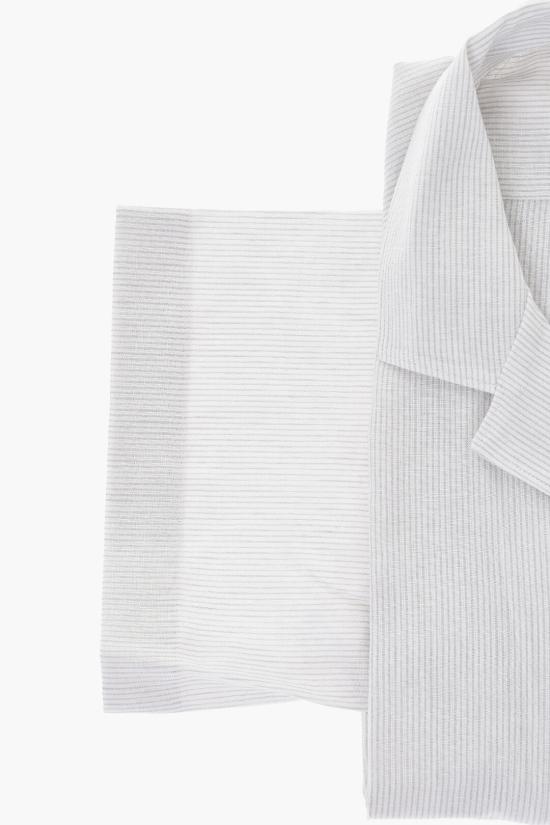  꼬르넬리아니 긴팔 셔츠 91IX54 3161152 013 Gray - CORNELIANI