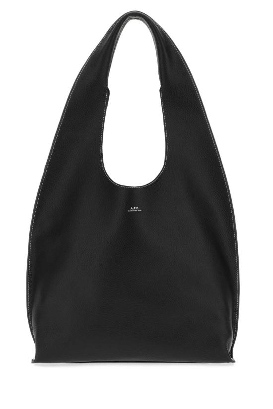 26FW 아페쎄 토트백 PXCBCF67043 LZZ Black