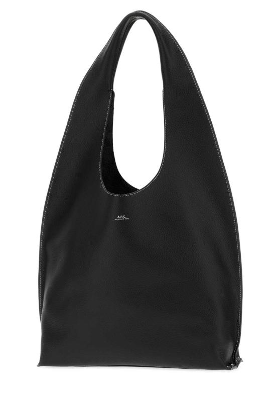 26FW 아페쎄 토트백 PXCBCF67043 LZZ Black - A.P.C.
