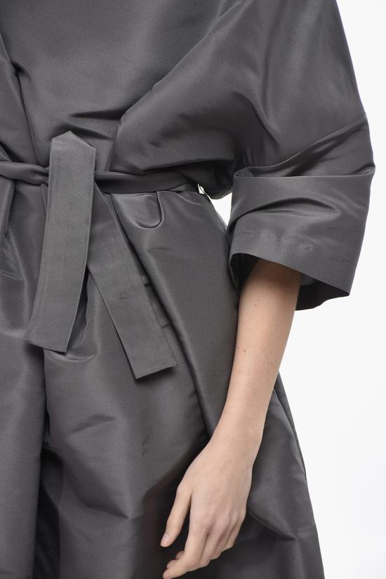  슈퍼 블론드 롱 원피스 DRESS TR 18 Gray - SUPER BLOND