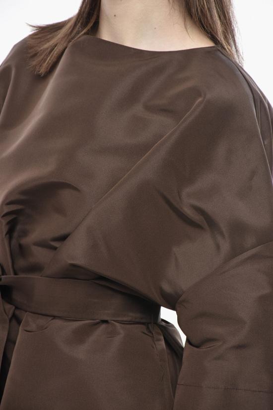  슈퍼 블론드 롱 원피스 DRESS TR 24 Brown - SUPER BLOND