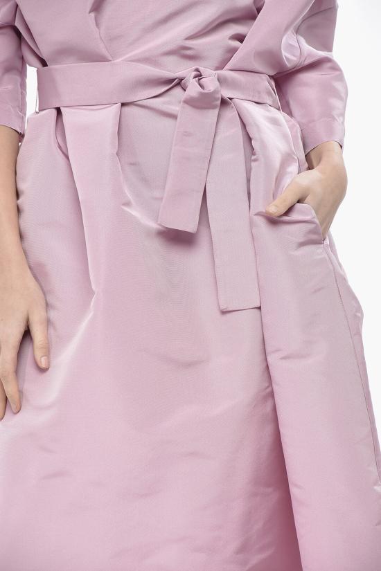  슈퍼 블론드 롱 원피스 DRESS TR 17 Pink - SUPER BLOND