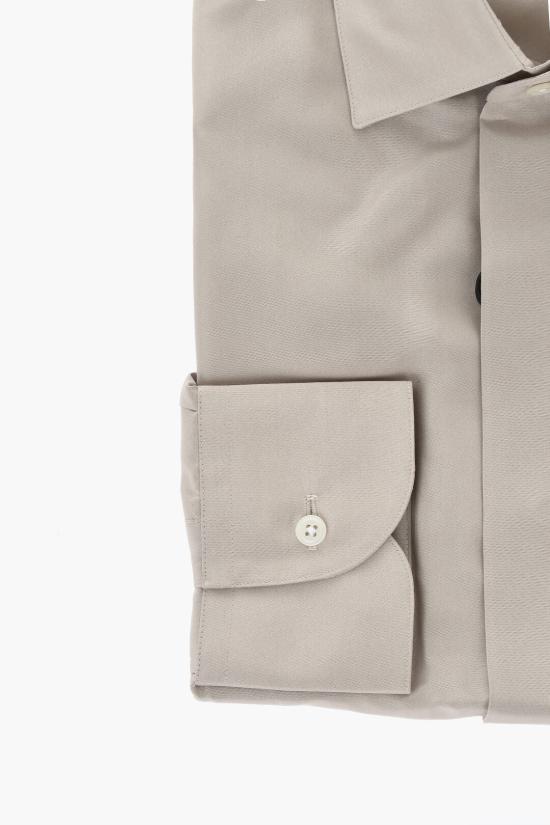  꼬르넬리아니 긴팔 셔츠 93P960 9391906 036 Beige - CORNELIANI