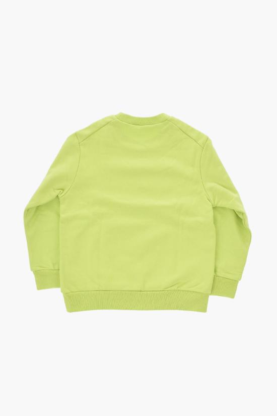  [키즈] 마르니 티셔츠 M01223 M00NF 0M220 Green - MARNI
