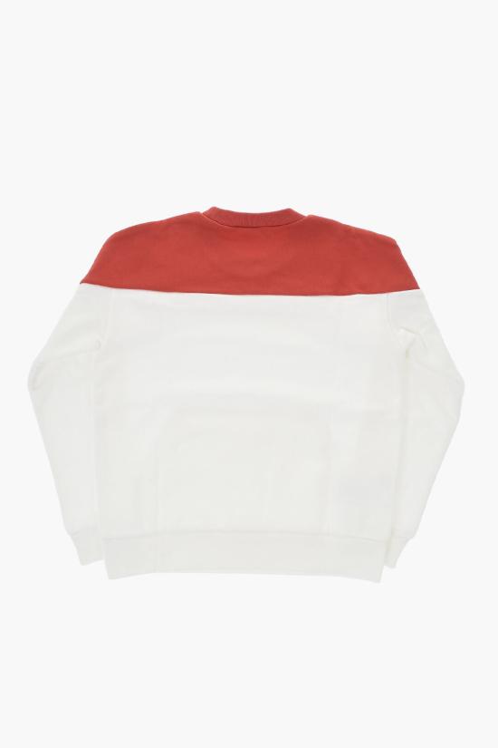 [키즈] 마르니 티셔츠 M01220 M00NF 0M110 Red - MARNI
