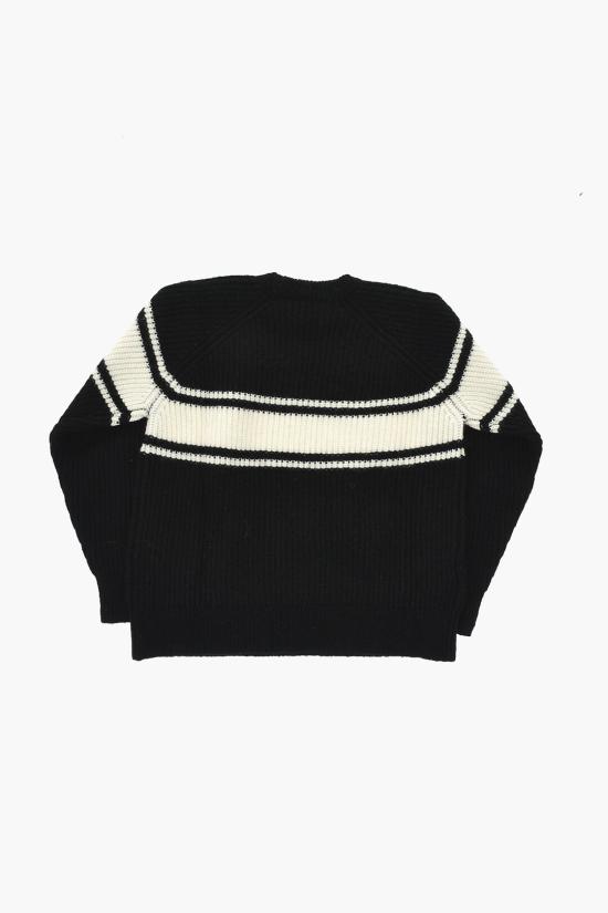  [키즈] 마르니 풀오버 M01210 M00T0 0M900 Black - MARNI