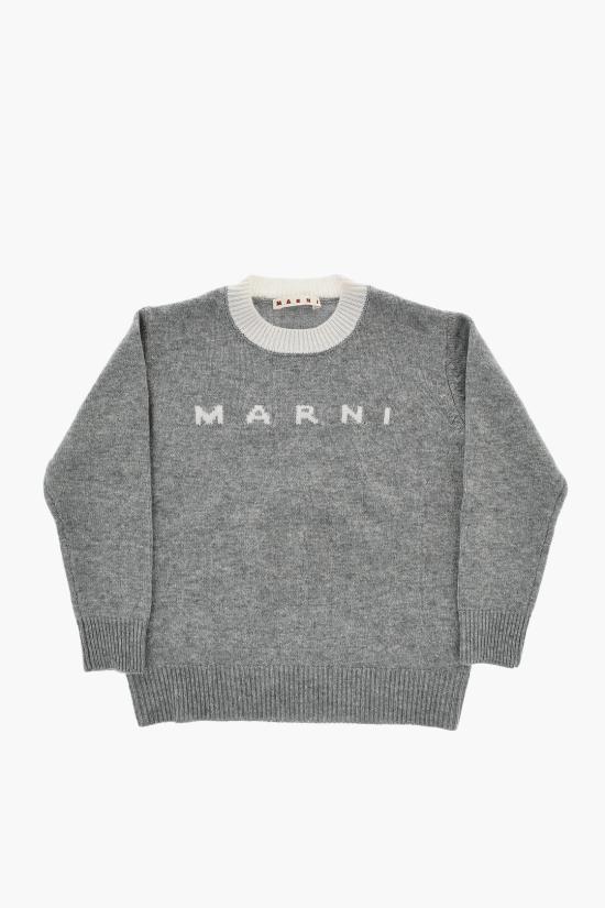  [키즈] 마르니 풀오버 M01214 M00ML 0M919 Gray