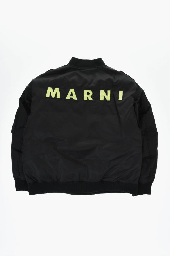  [키즈] 마르니 봄버 자켓 M01207 M00TG 0M900 - MARNI