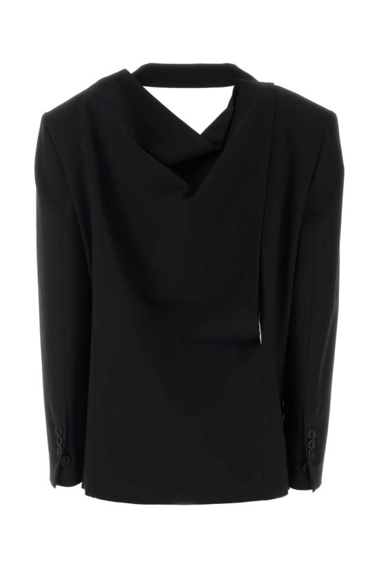 26FW 디스퀘어드2 수트 자켓 S75BN0962D35537 900 Black - DSQUARED2