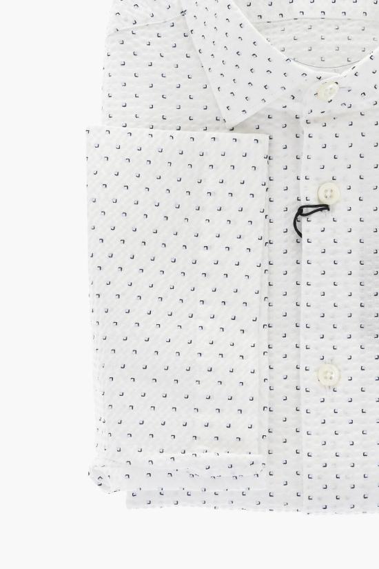  꼬르넬리아니 긴팔 셔츠 85I010 9111424 028 White - CORNELIANI