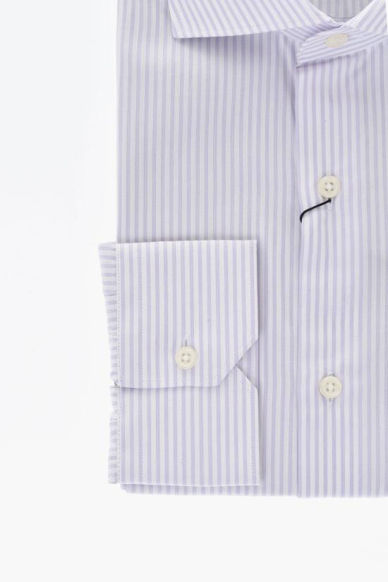  꼬르넬리아니 긴팔 셔츠 91P02N 3120257 047 Violet - CORNELIANI