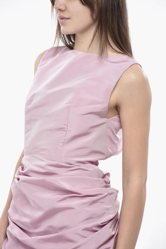  슈퍼 블론드 롱 원피스 DRESS DVN ROSA Pink - SUPER BLOND