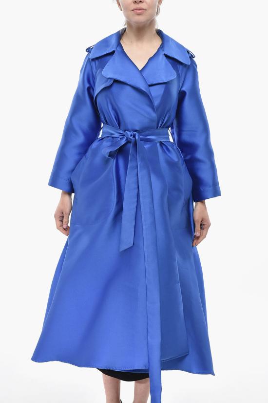  슈퍼 블론드 트렌치 코트 TRENCH LANVIN BLUETTE