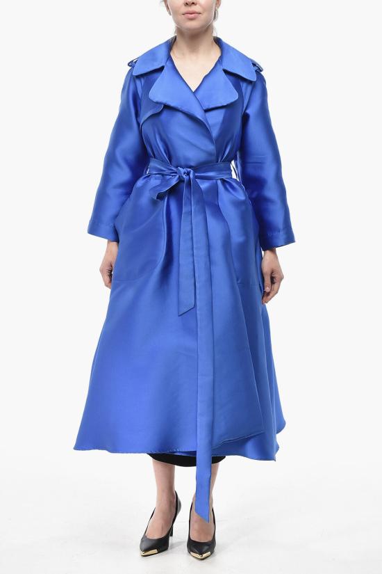  슈퍼 블론드 트렌치 코트 TRENCH LANVIN BLUETTE - SUPER BLOND