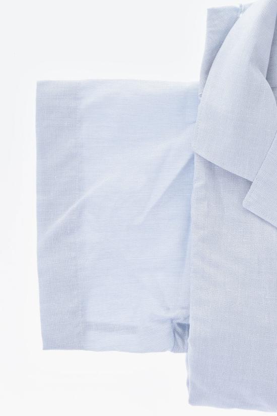  꼬르넬리아니 긴팔 셔츠 91IX54 3161174 001 Blue - CORNELIANI