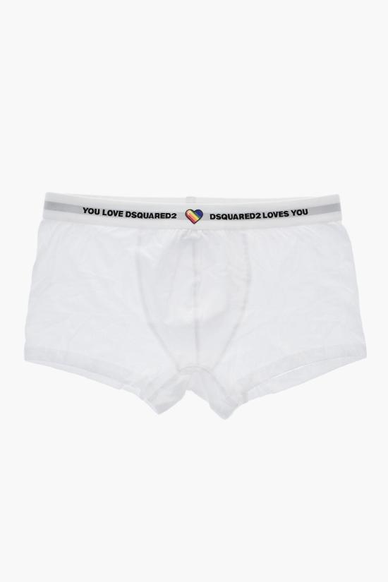  디스퀘어드2 팬티 D9LC65500ISA01100 White