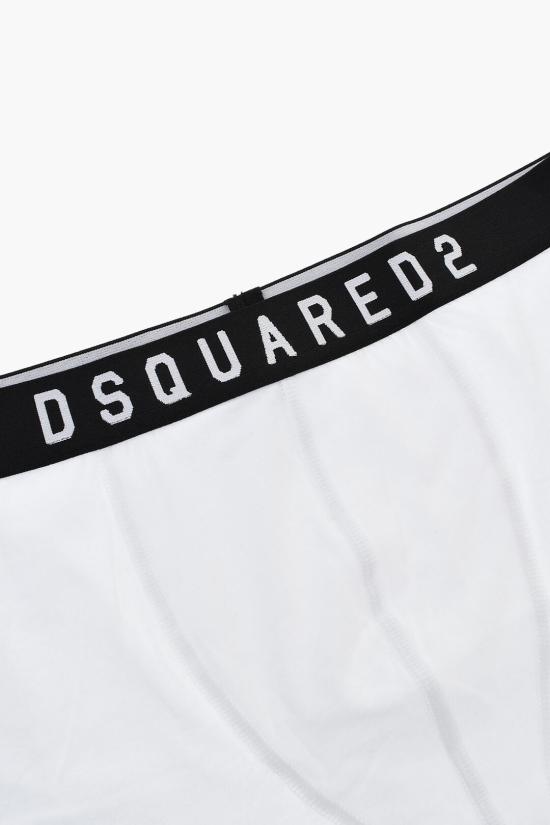  디스퀘어드2 팬티 D9LC65620ISA01100 White - DSQUARED2