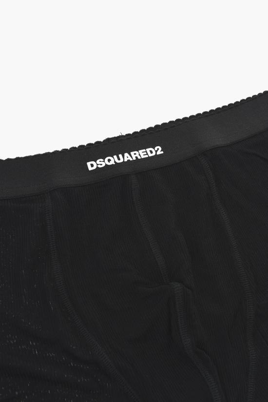  디스퀘어드2 팬티 D9LC65580ISA01001 Black - DSQUARED2
