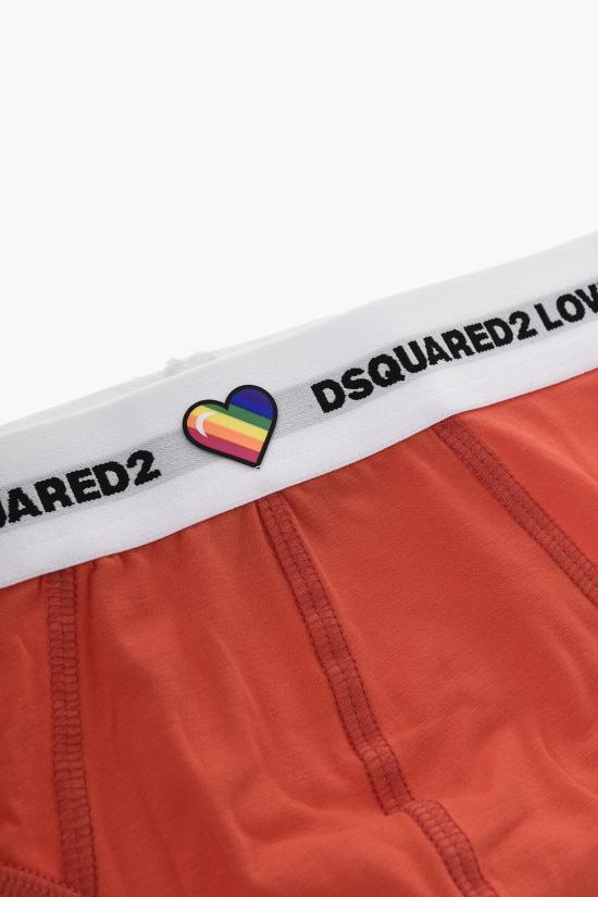  디스퀘어드2 팬티 D9X615500ISA01126 White - DSQUARED2