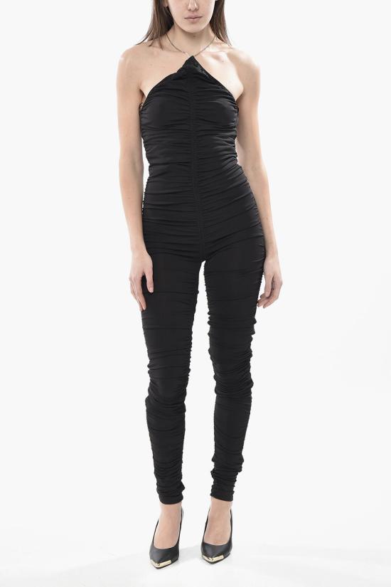  디 아티코 점프수트 247WCO14 A014 100 Black