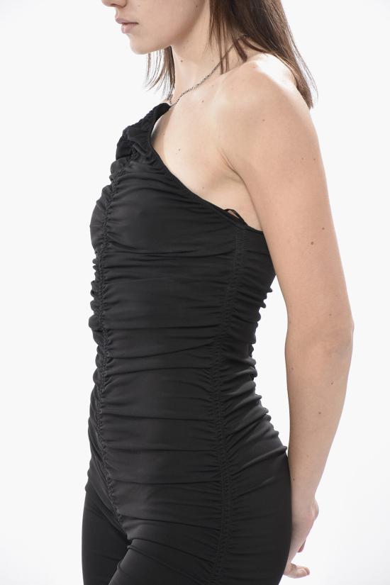 디 아티코 점프수트 247WCO14 A014 100 Black - THE ATTICO