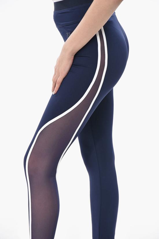  핑코 레깅스 104853A2GV EZ1 Blue - PINKO