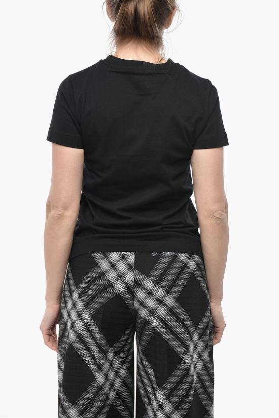  핑코 반팔 티셔츠 101752A2HN Z99 Black - PINKO