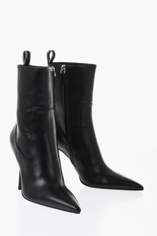  디스퀘어드2 부츠 ABW0200015077172124 Black