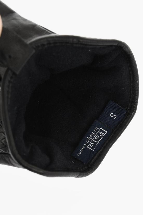  폴로 랄프로렌 장갑 A97 AGV06 R0224 A0060 Black - POLO RALPH LAUREN